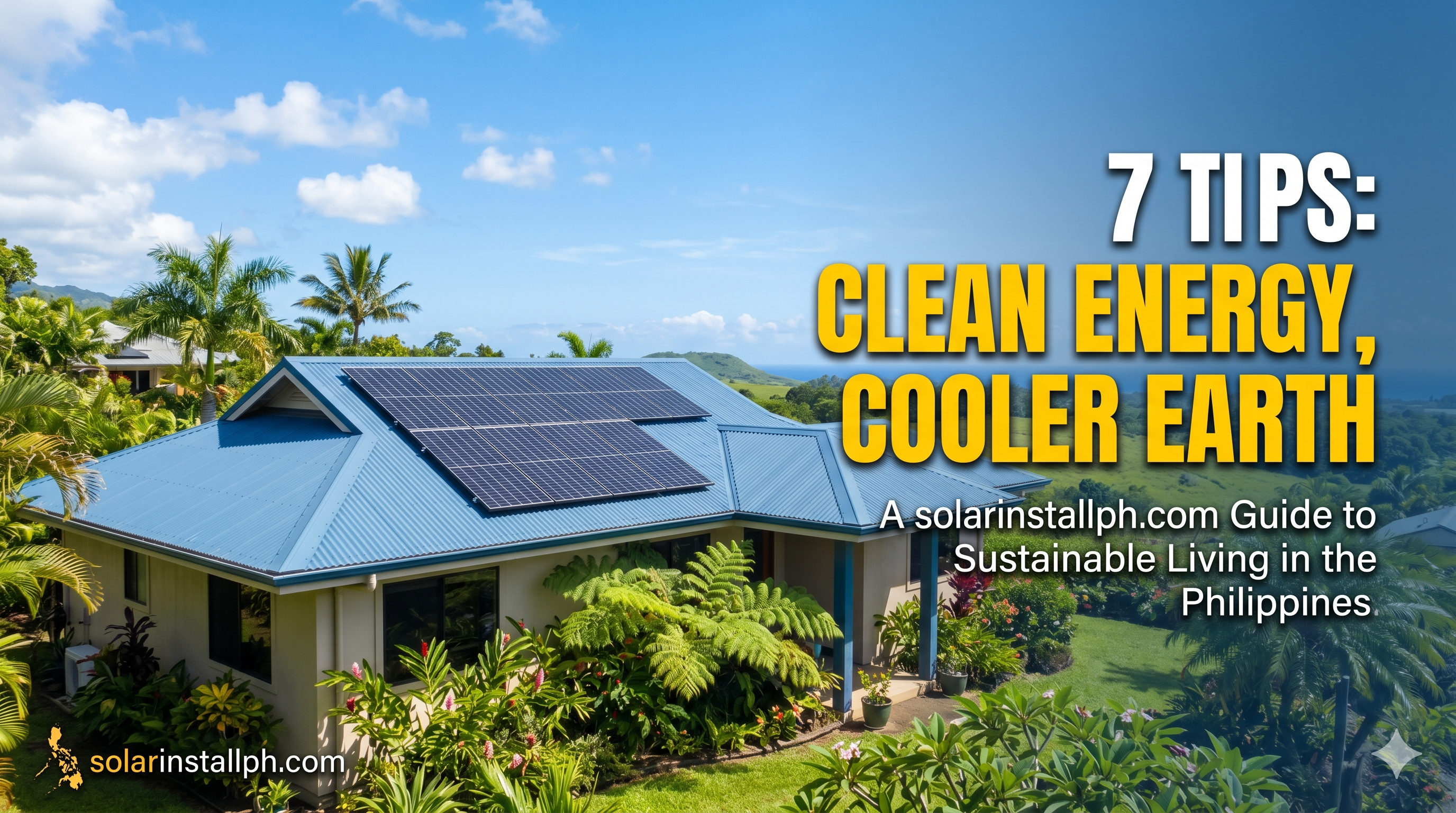 7 Tips: Clean Energy Cooler Earth