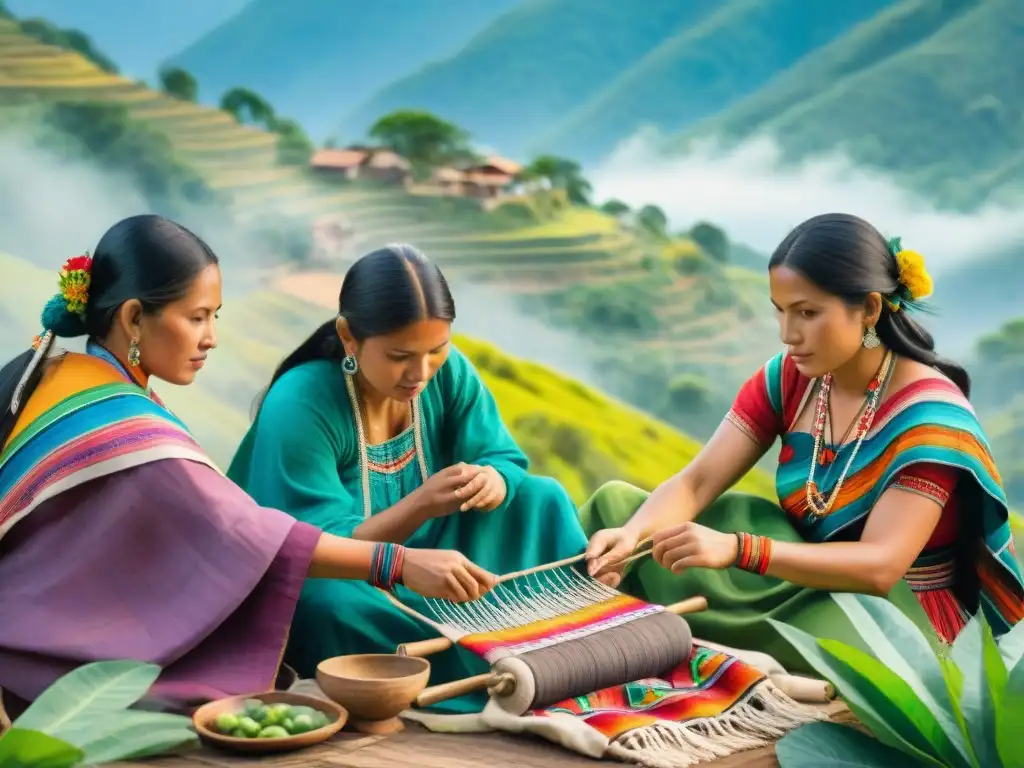 Comunidades indígenas de Chiapas pierden tradiciones alimentarias