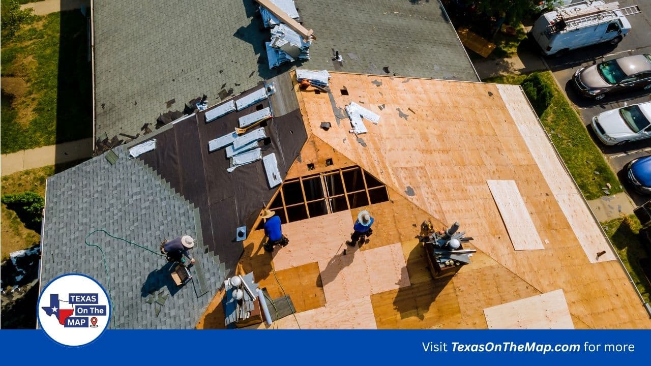Commercial roofing Austin