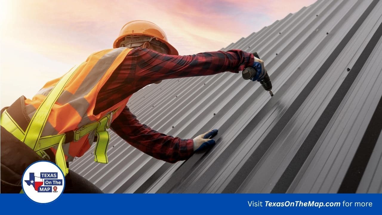 Austin Metal Roof Installation Company