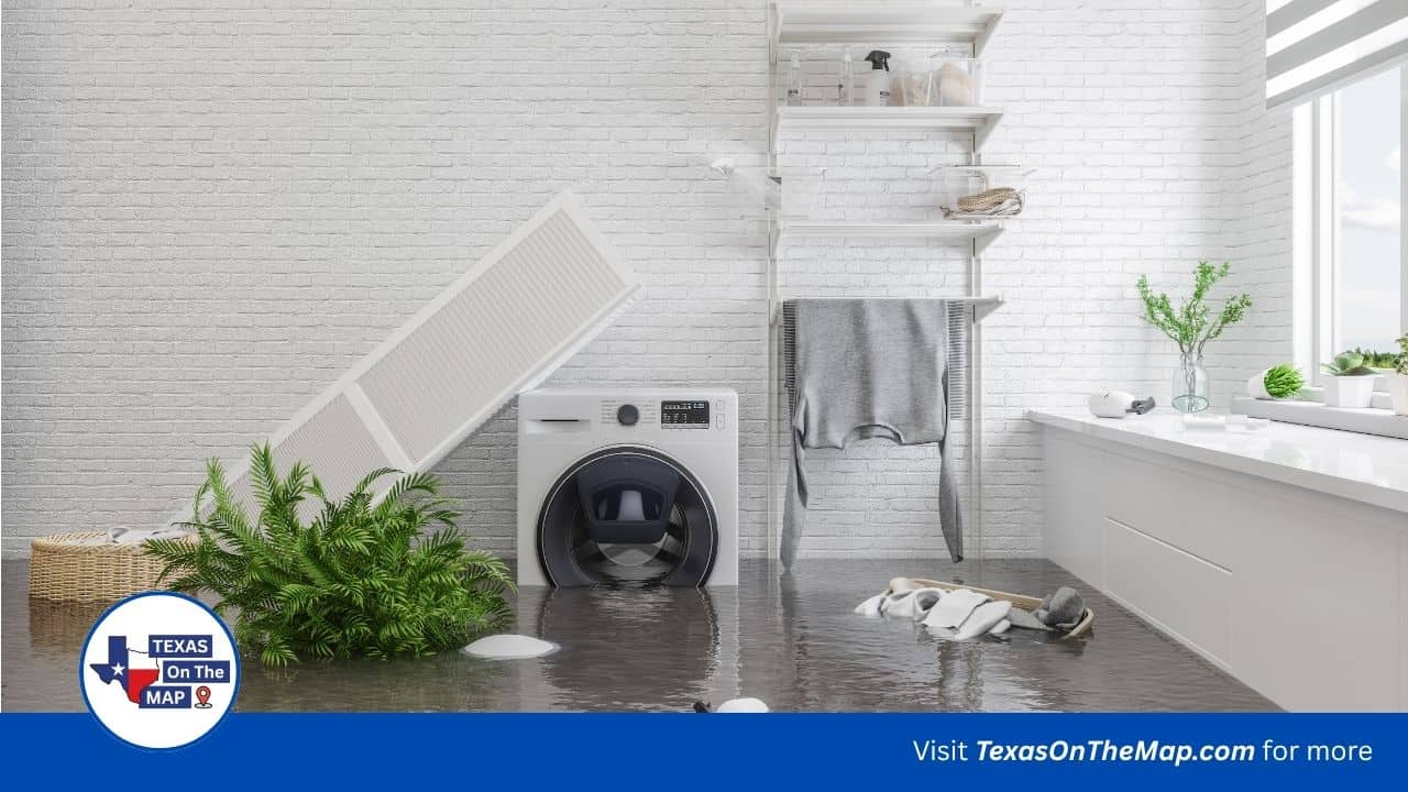 Best water damage company in Austin