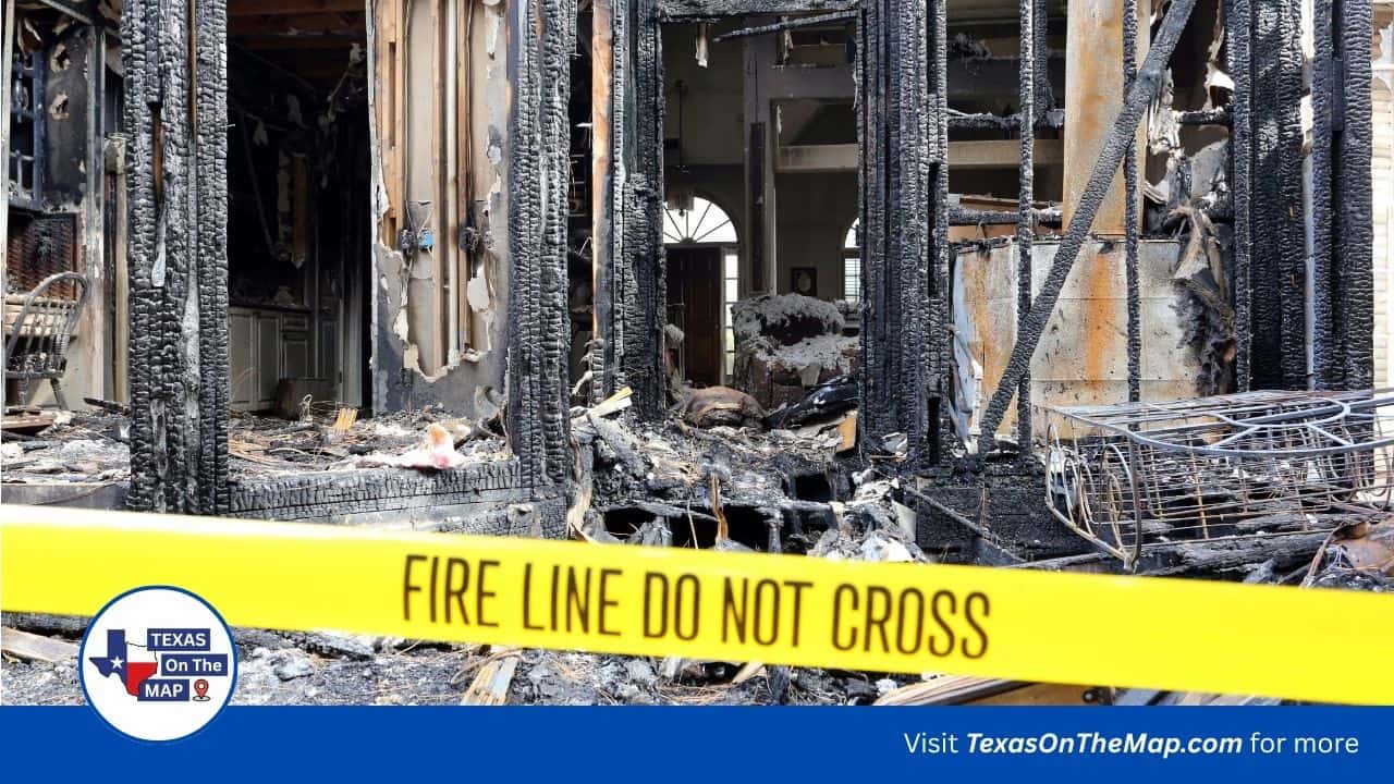 commercial fire damage repair Austin