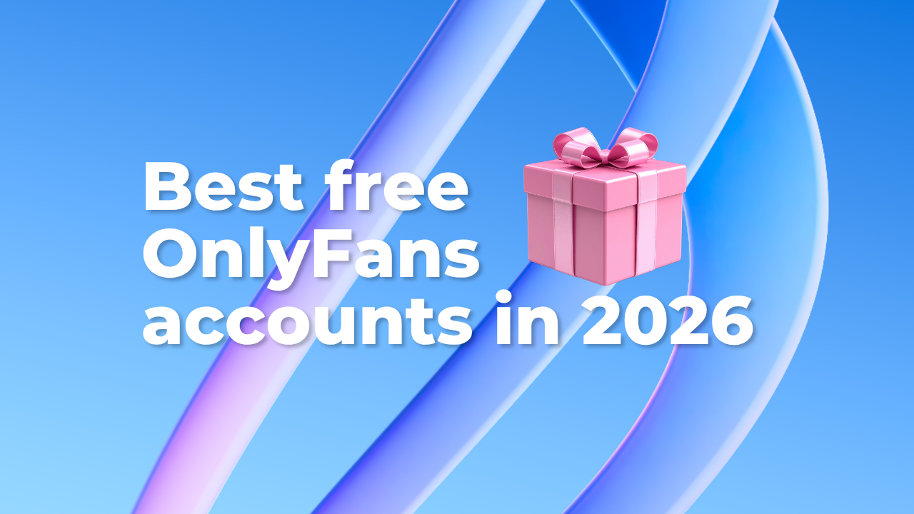 Best free OnlyFans accounts in 2026