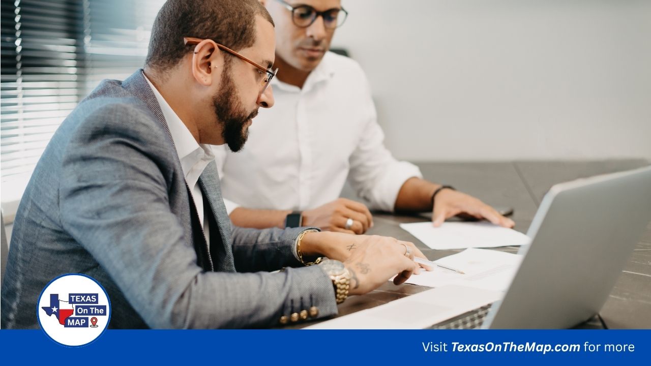 Business Financial & Administrative Services in Houston