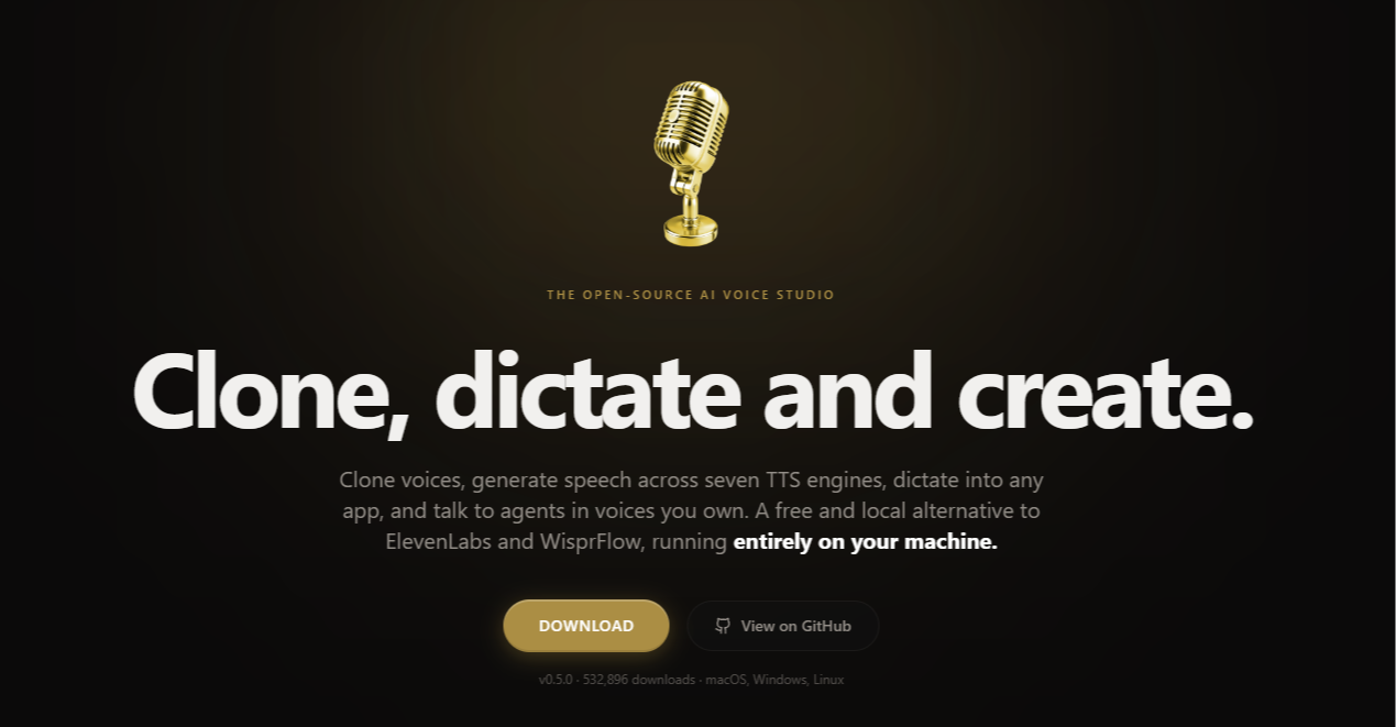 Stop Paying for AI Voiceovers! This Free App Runs Entirely on Your PC