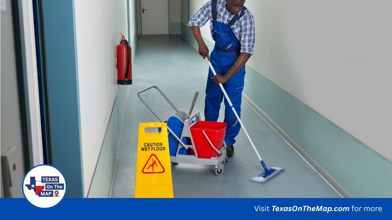 Professional Cleaning Services in San Antonio TX