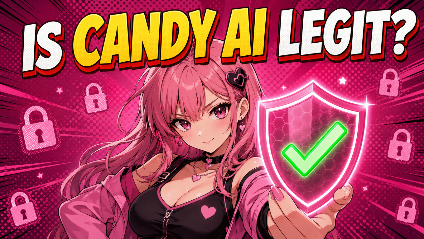 is candy ai legit