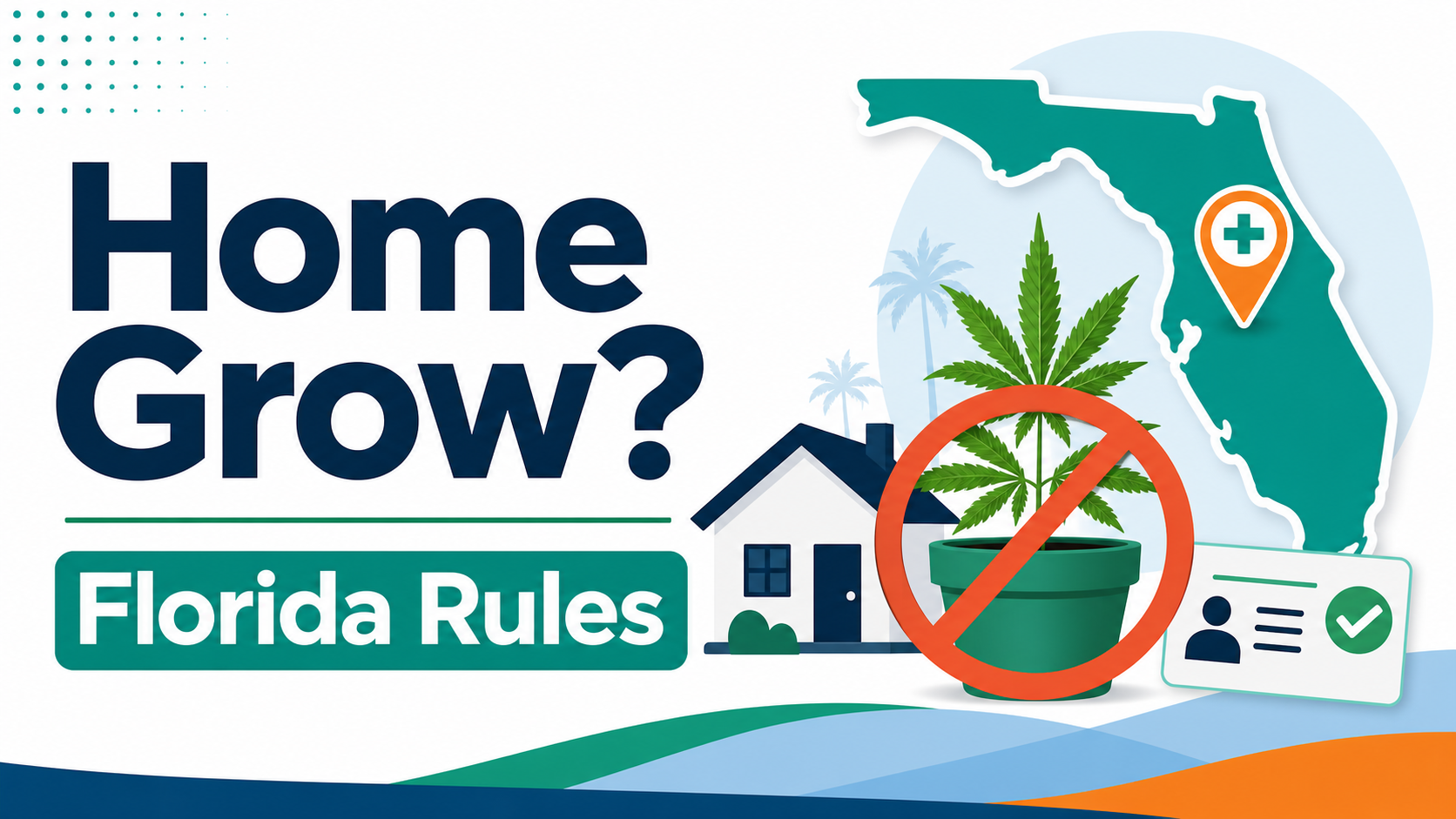 Can You Grow Marijuana at Home in Florida?