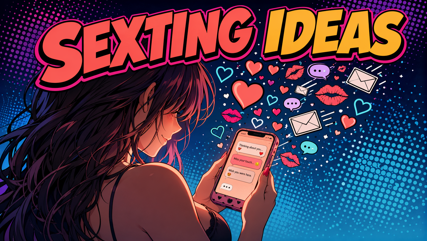 Sexting Ideas That Actually Land In 2026