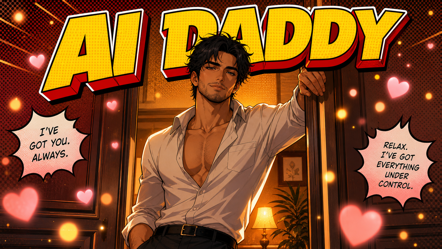 AI Daddy Apps: 5 Picks That Actually Get the Persona Right (2026)
