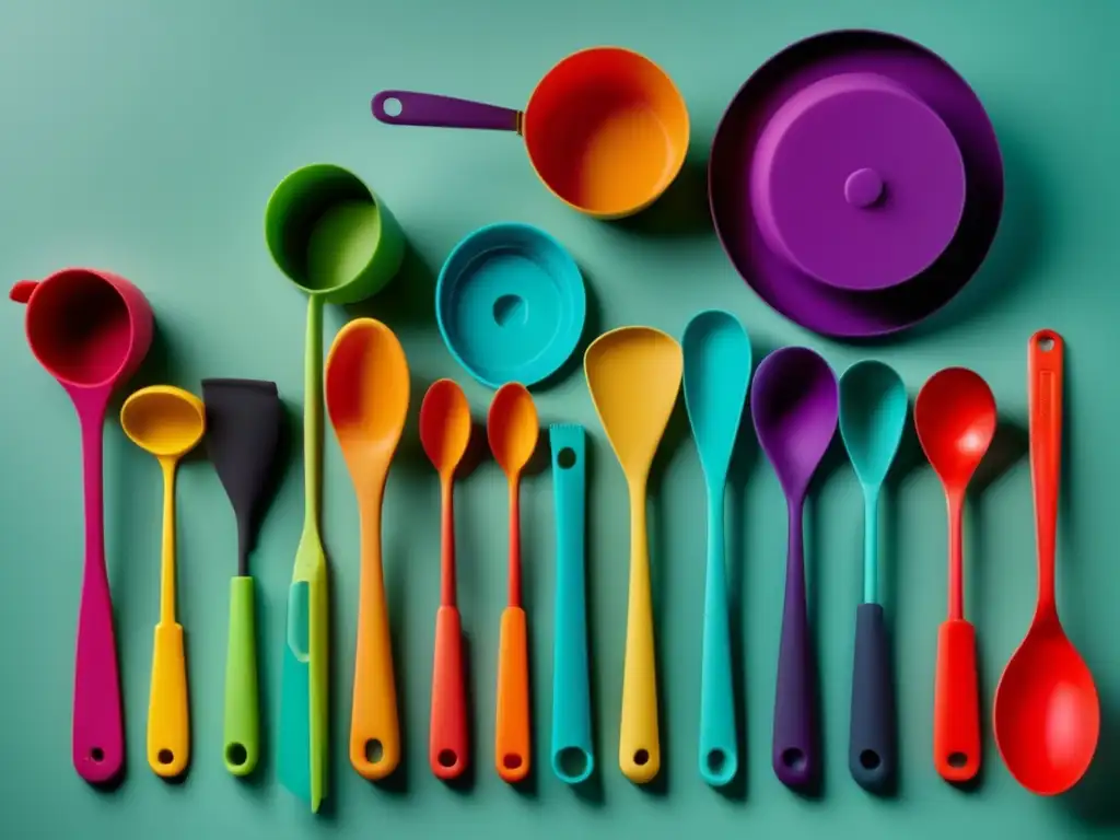 Herramientas De Cocina De Silicona: Conveniente, Pero ¿Estamos Haciendo Suficientes Preguntas?