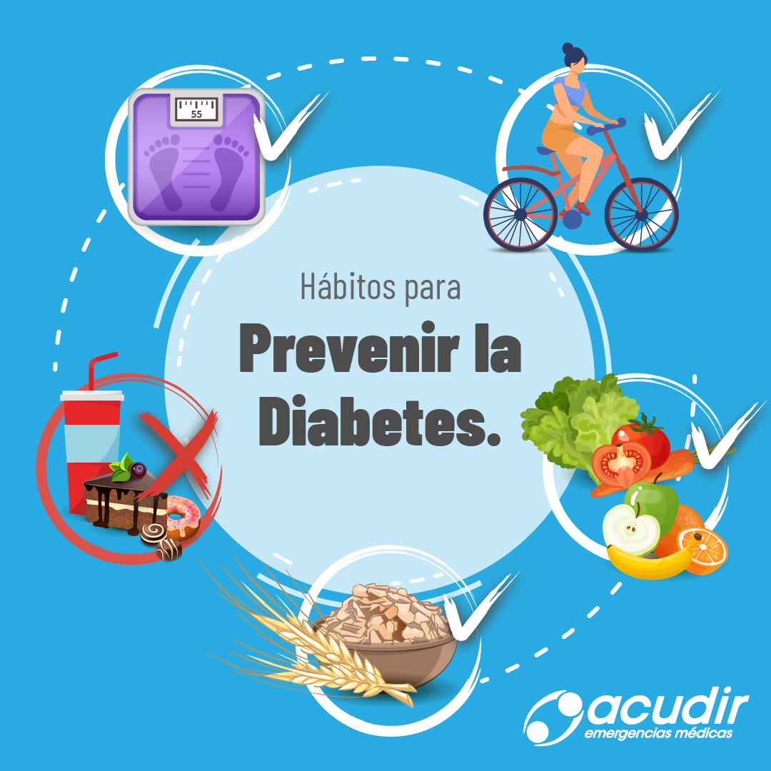14 señales de advertencia de la diabetes tipo 2