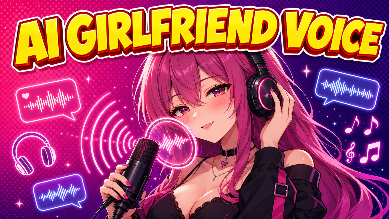AI Girlfriend Voice: 6 Apps With the Best Voice Chat in 2026
