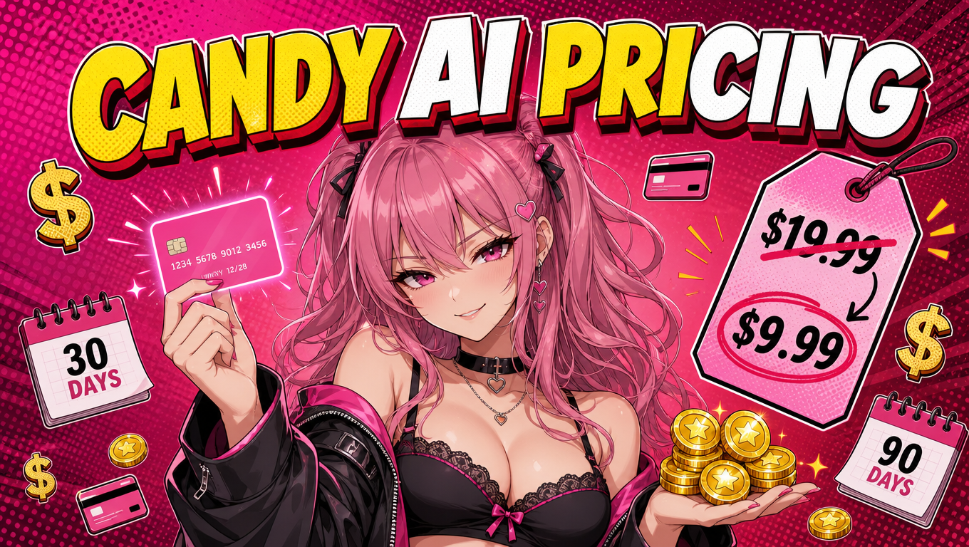 Candy AI Pricing in 2026: What You'll Actually Pay