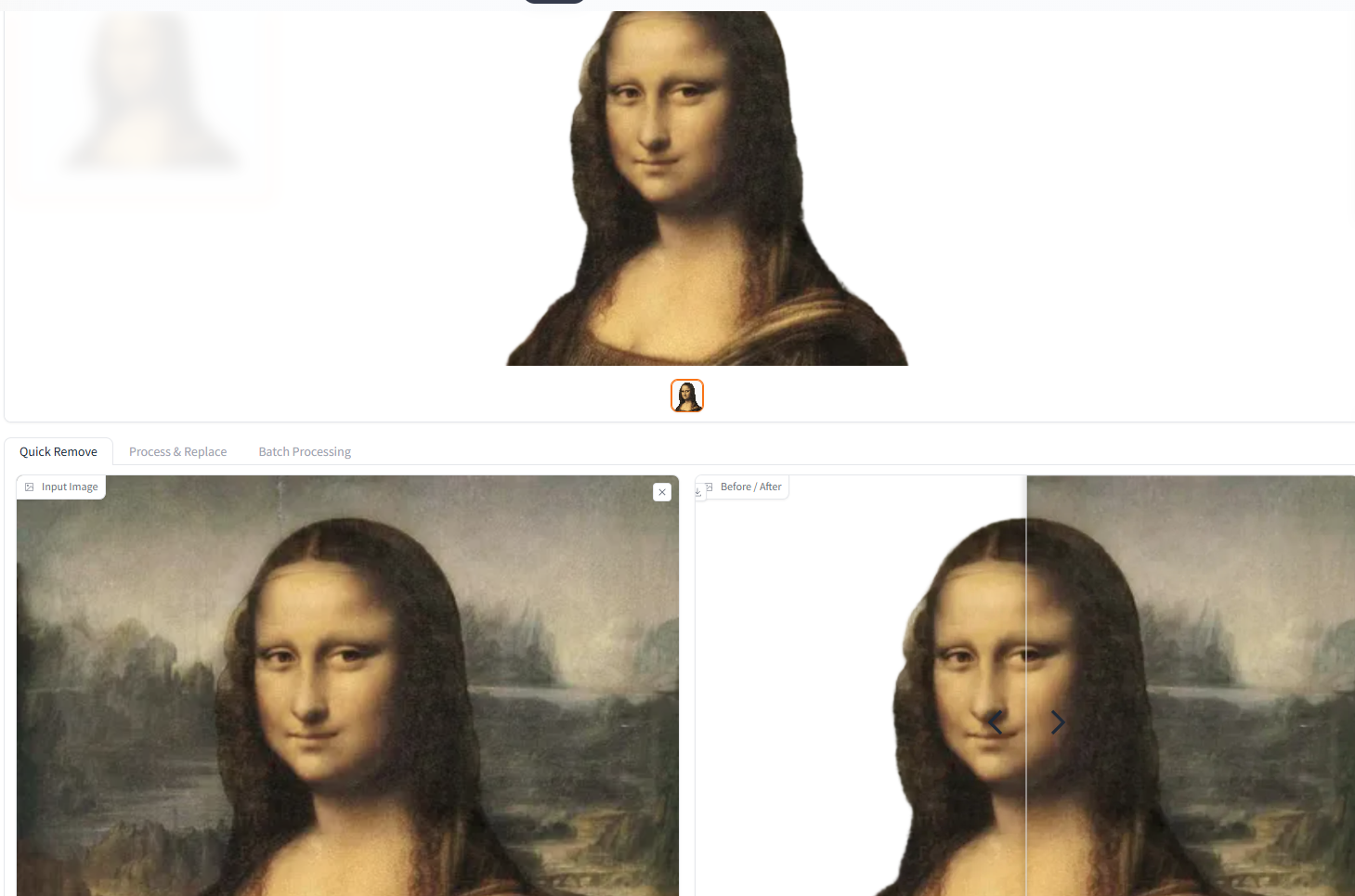 https://github.com/pinokiofactory/RMBG-2-Studio