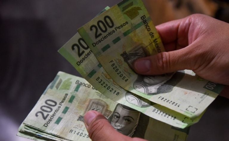 Mil 900 pesos de Apoyo llega a Chiapas
