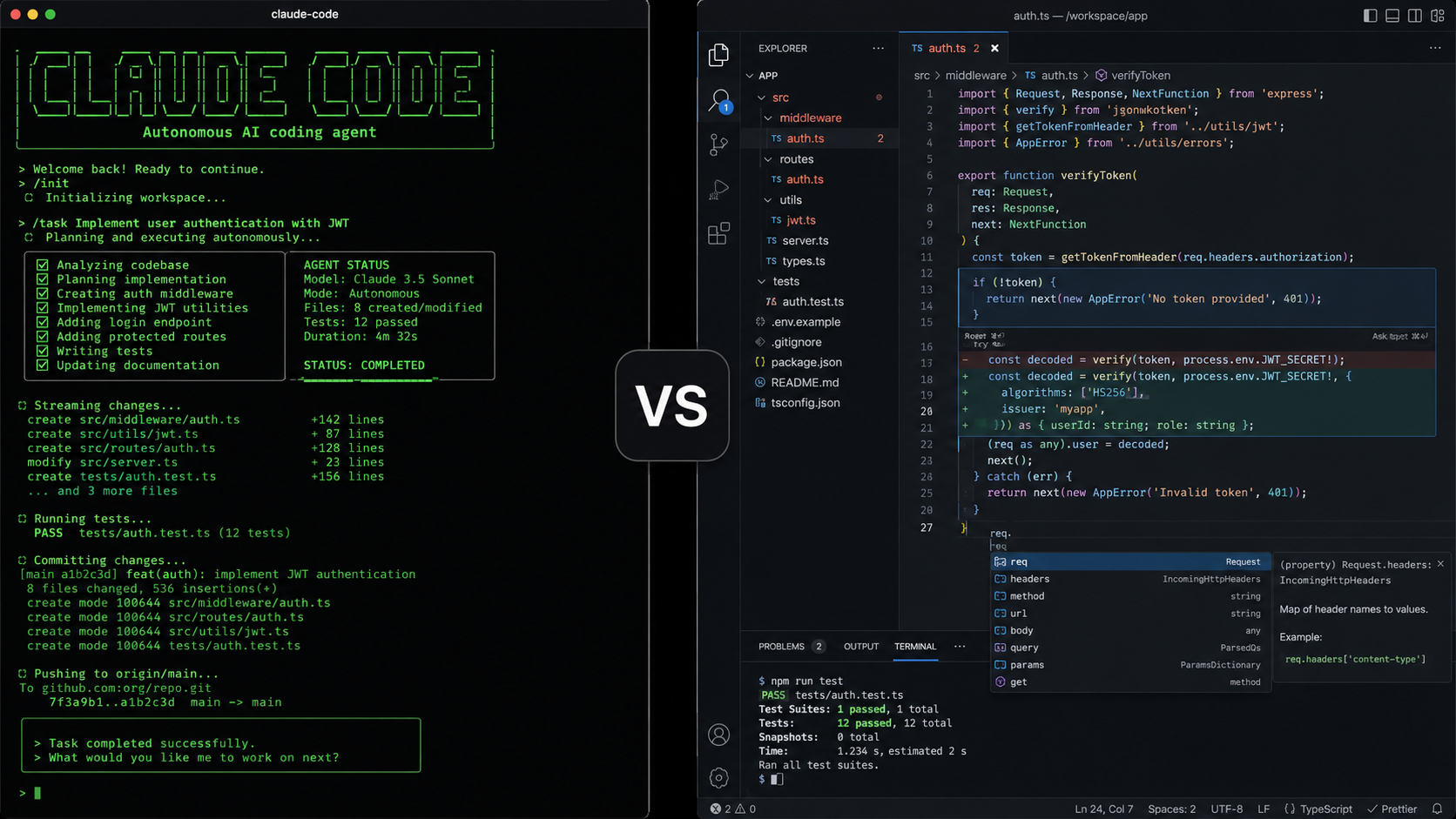 Claude Code vs Cursor: Which AI Coding Tool Is Actually Better? (2026)