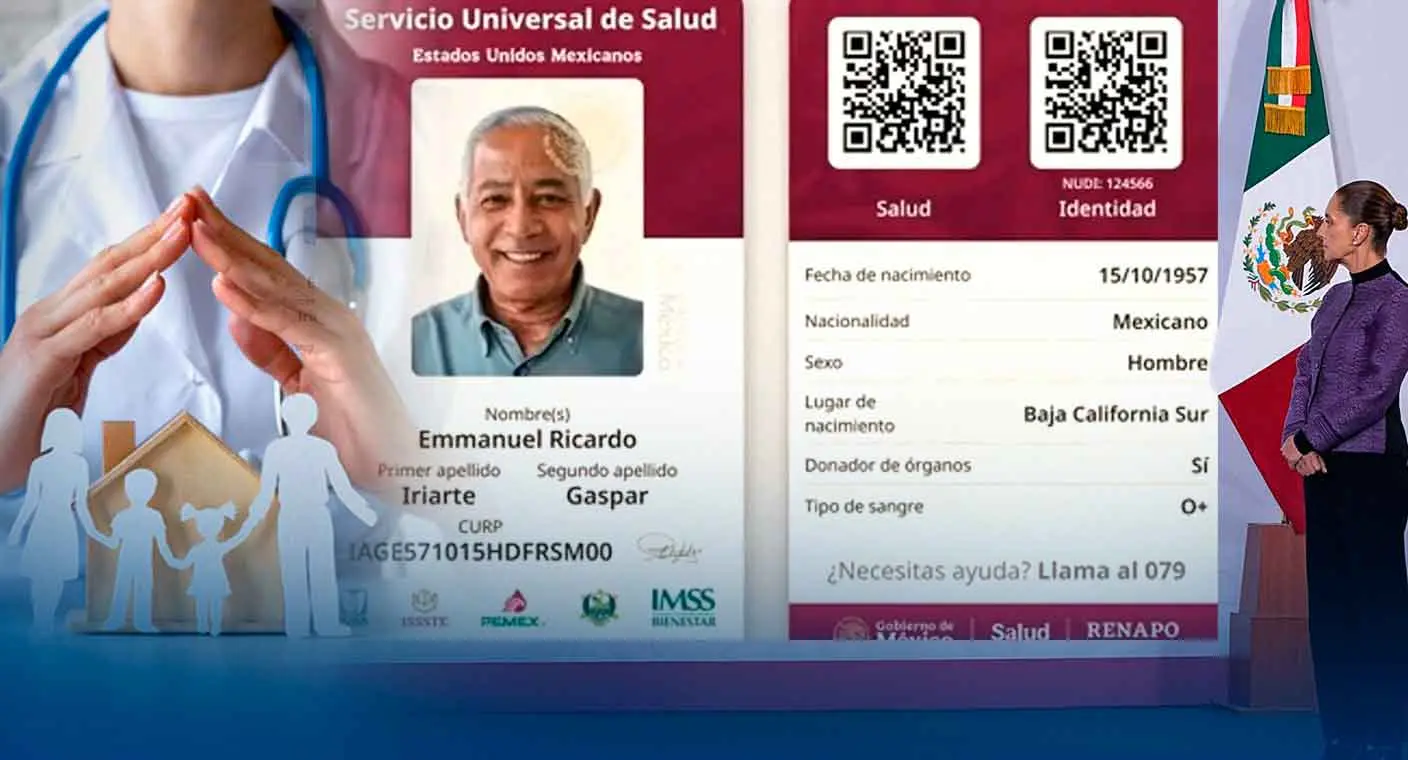 Servicio Universal de Salud