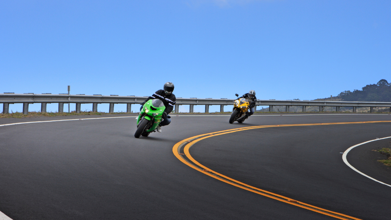 Touring Through Mountain Passes: What Riders Need to Know