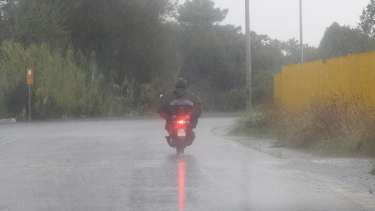 Motorcycle Touring During Storm Season: Riding Safely Through Heavy Weather Conditions