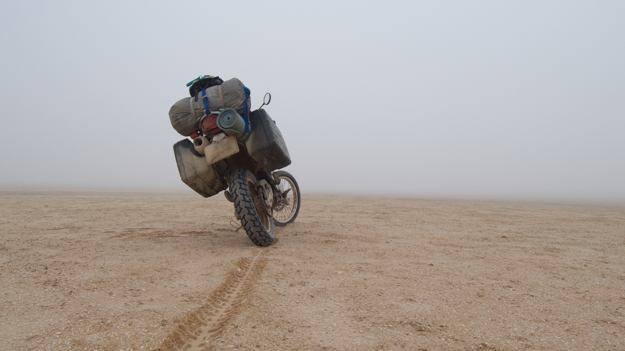 Fog, Mist, and Low Visibility Riding Techniques for Motorcycle Touring