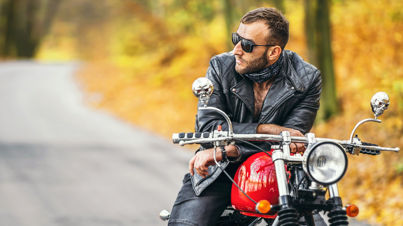 Fall Motorcycle Touring: Managing Temperature Swings