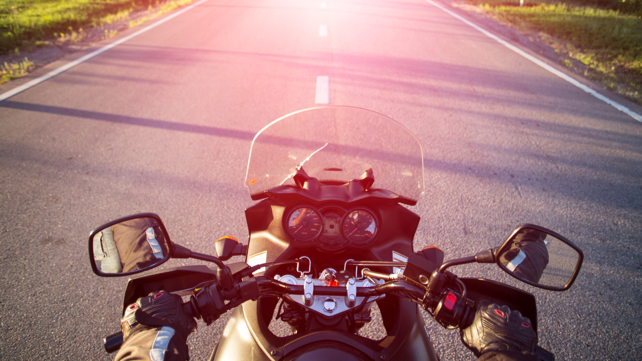 How Weather Apps Can Improve Motorcycle Trip Planning