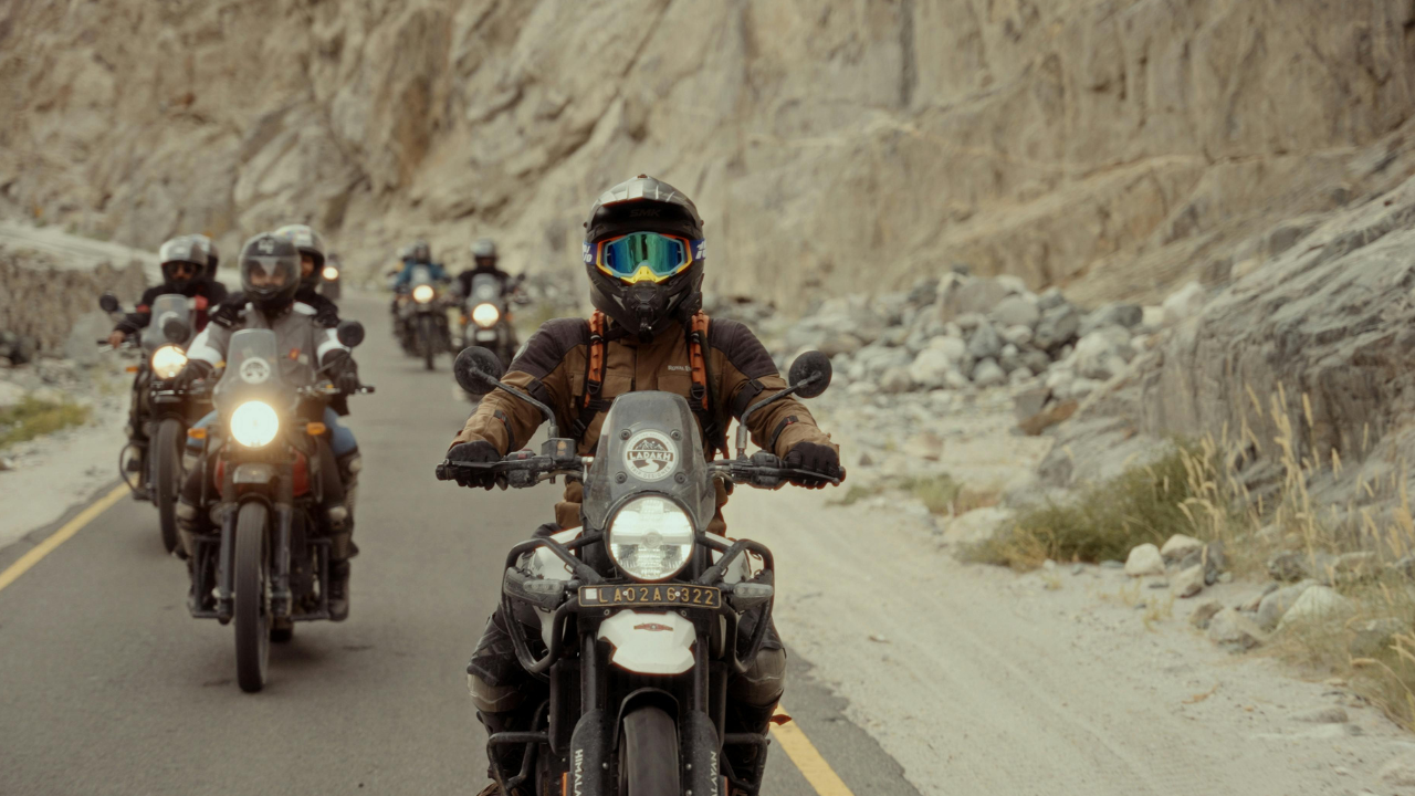 Building Confidence for Your First Multi-Day Motorcycle Tour