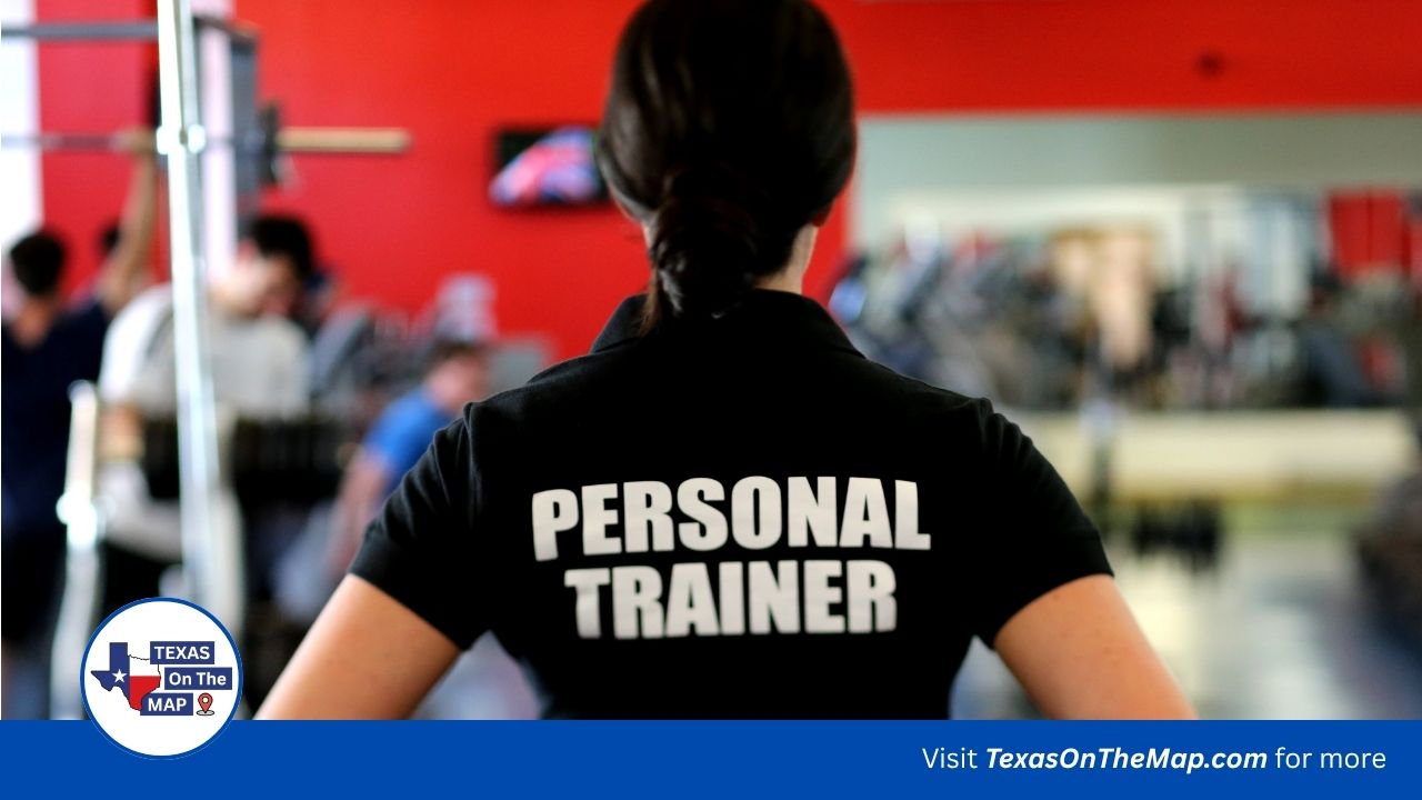 Best personal trainer Austin