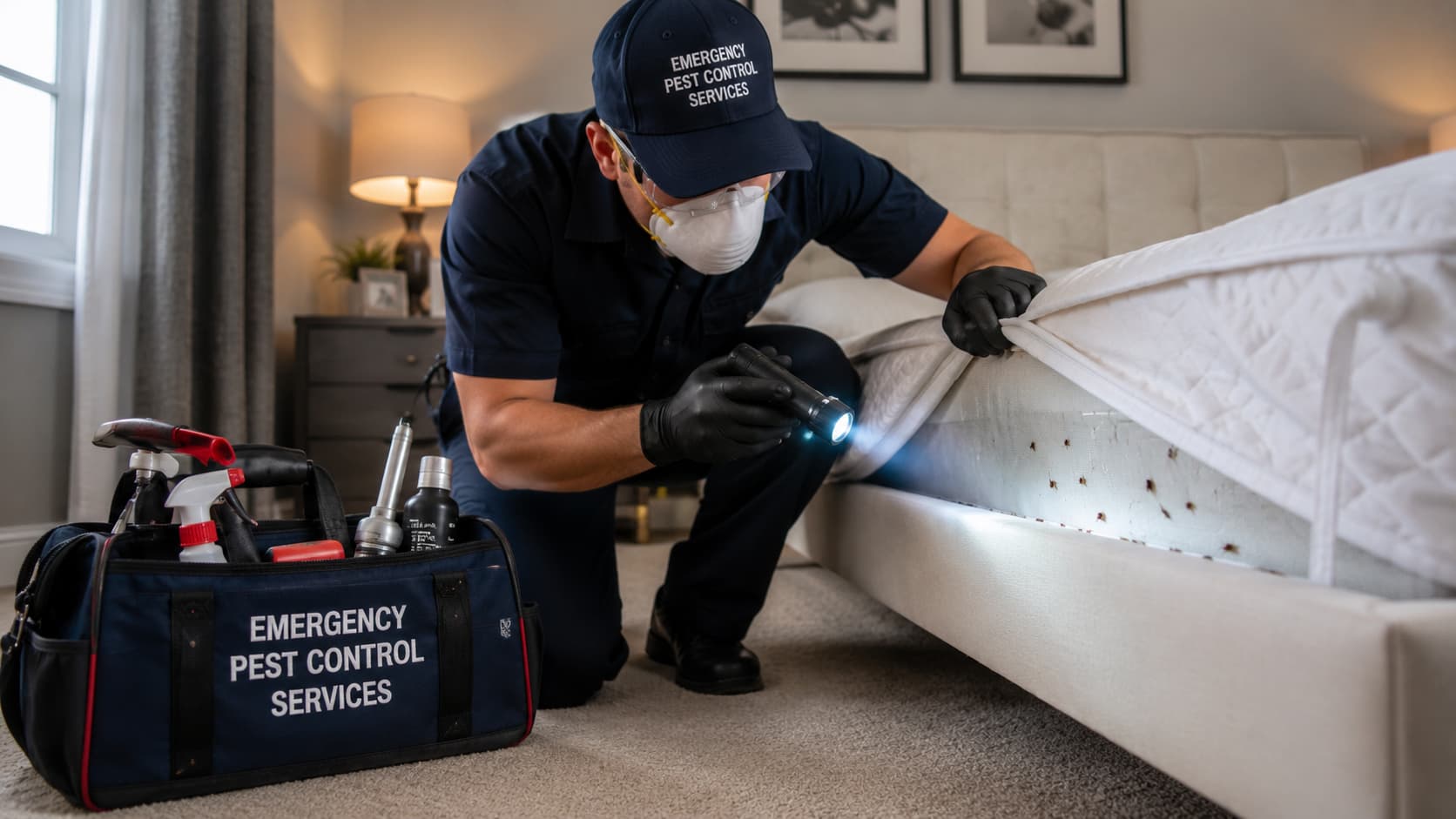 Best Emergency Pest Control Services in Salt Lake City, Utah (2026)