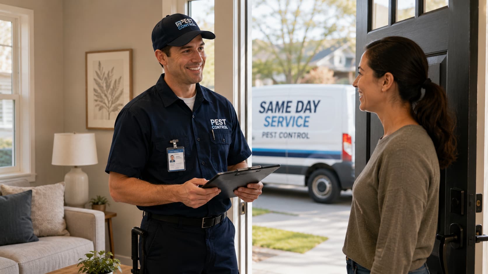 Best Same Day Pest Control Services in Salt Lake City, Utah (2026)