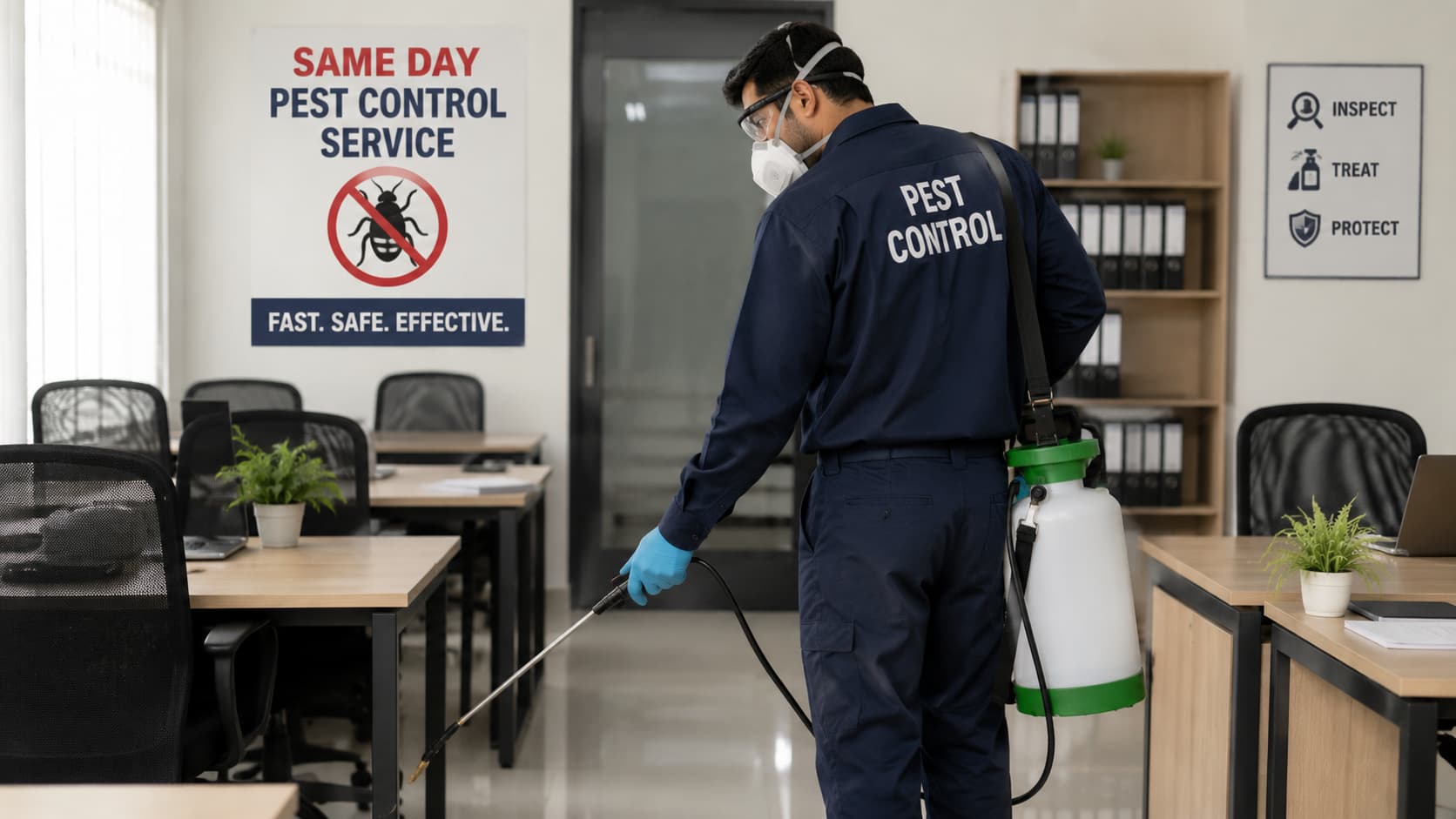 6 Best Same Day Pest Control Services in Provo, Utah (2026)