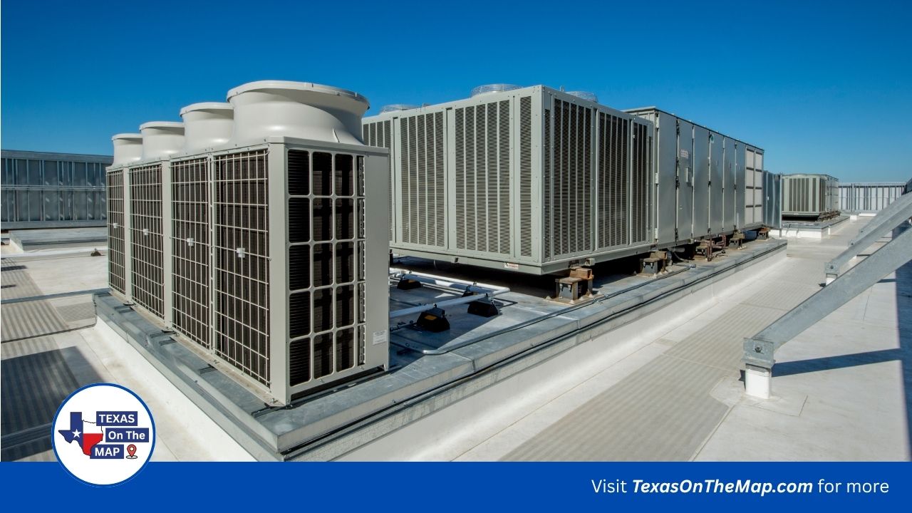Commercial HVAC Houston