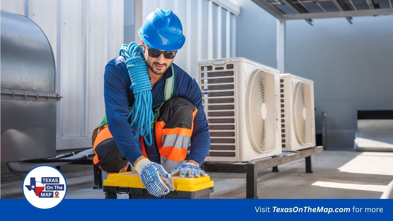 Commercial AC Repair Houston 