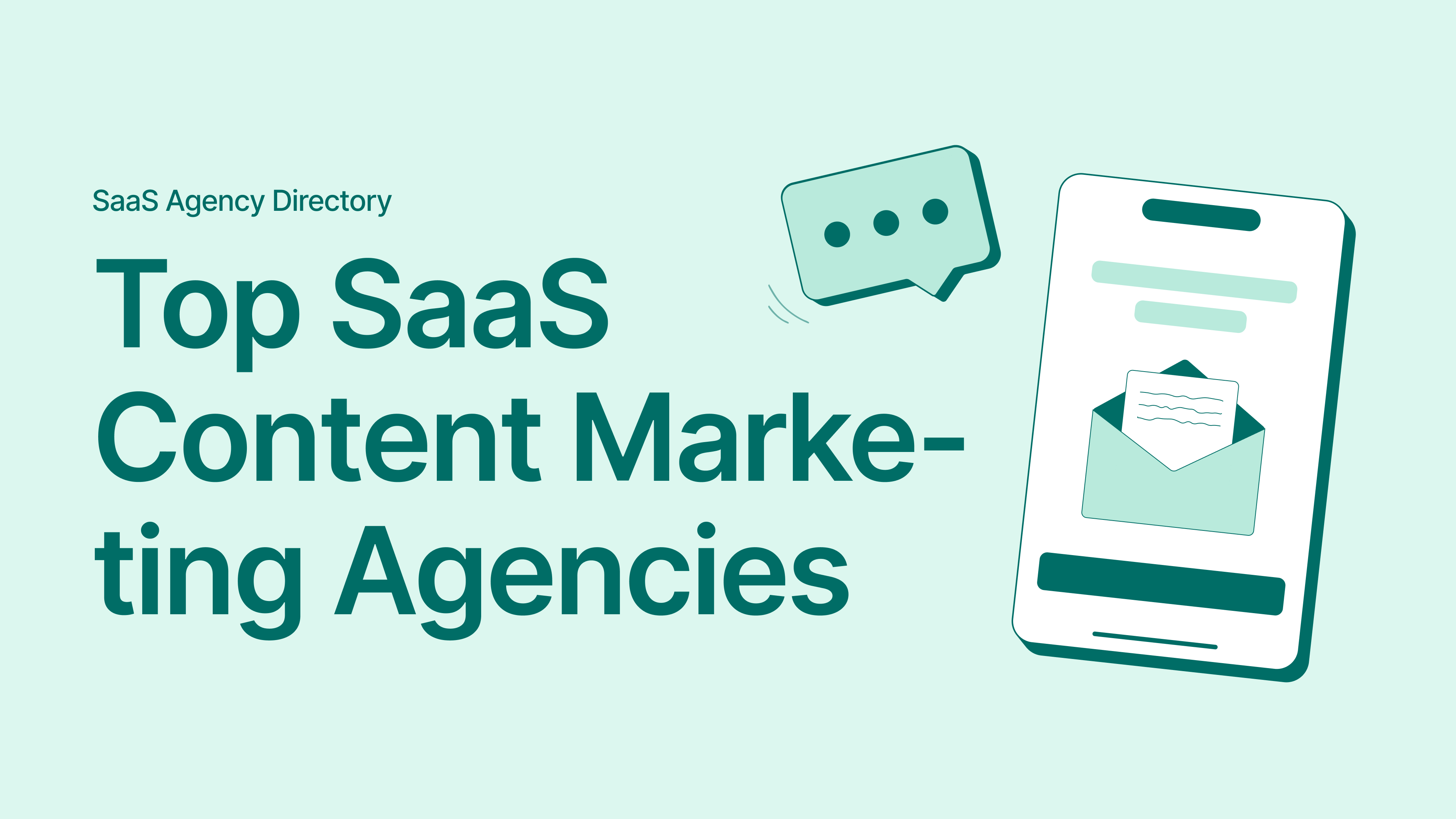 SaaS Content Marketing Agencies Compared by Production Model