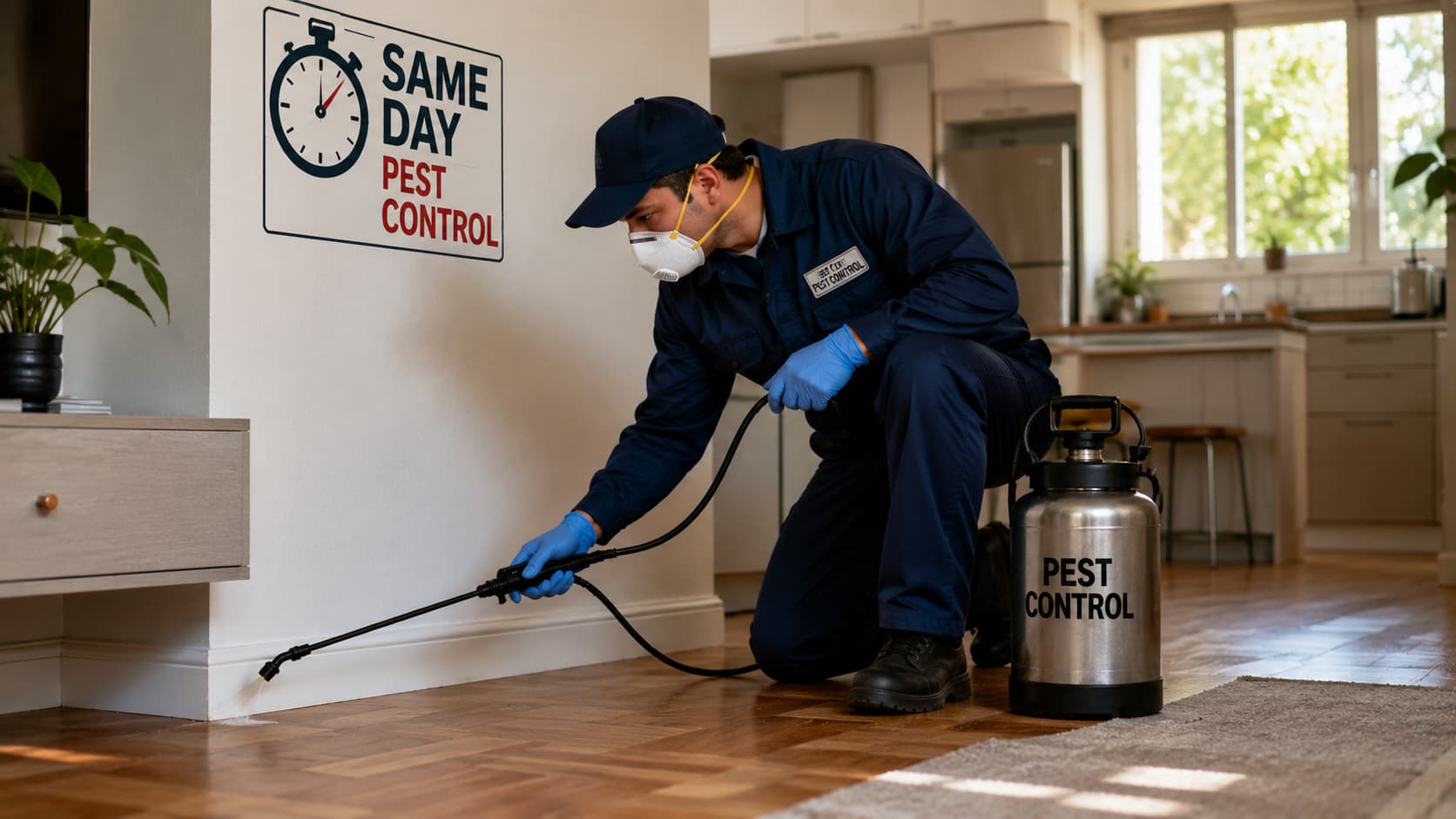 7 Best Same Day Pest Control Services in Orem, Utah (2026)