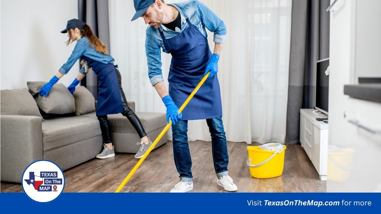 Best cleaning service Austin