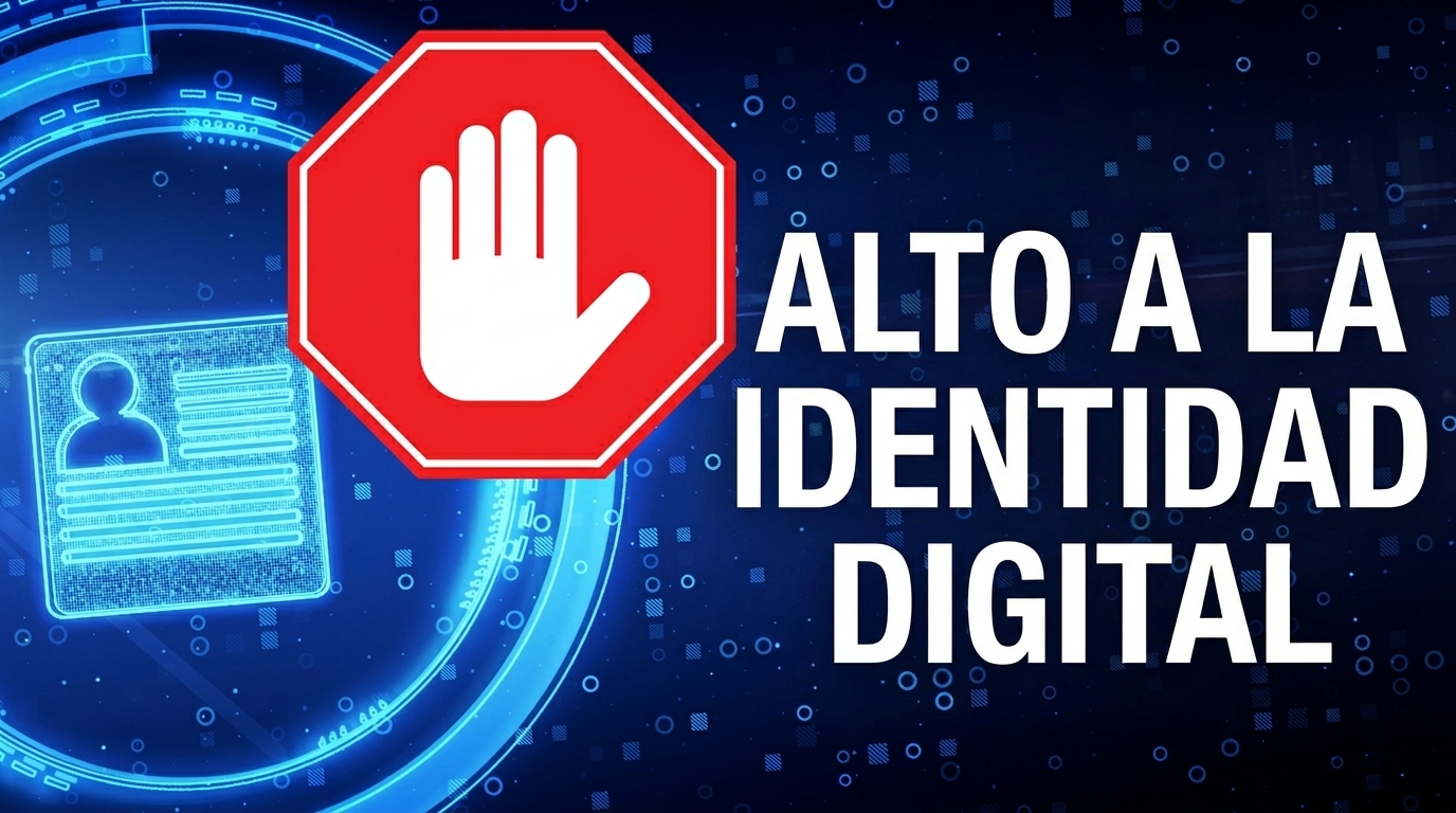 Las leyes de verificación de edad no se trata de ‘seguridad’, sino de la esclavitud digital: aquí está el porqué...