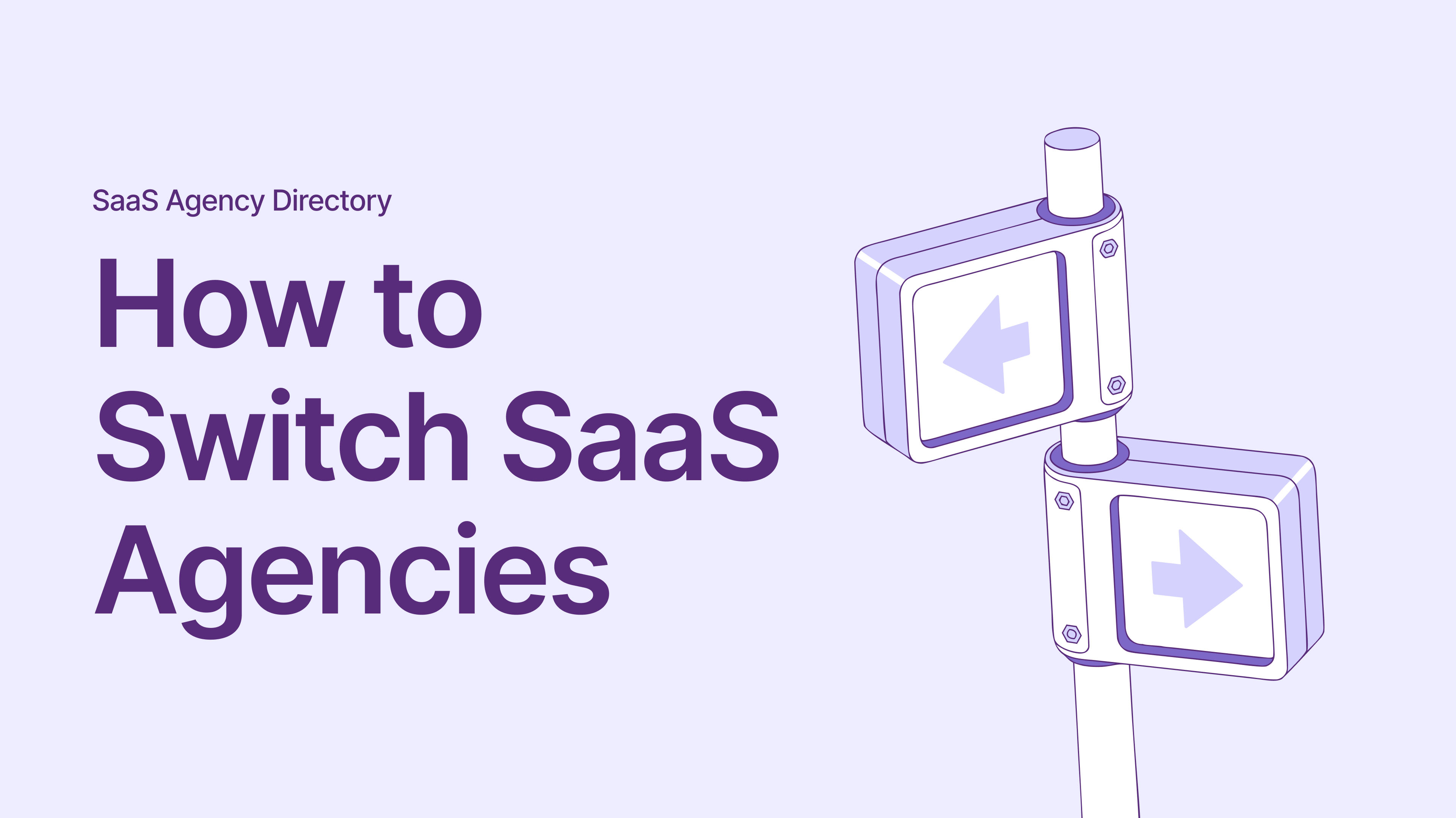 How to Switch SaaS Marketing Agencies Without Losing Pipeline