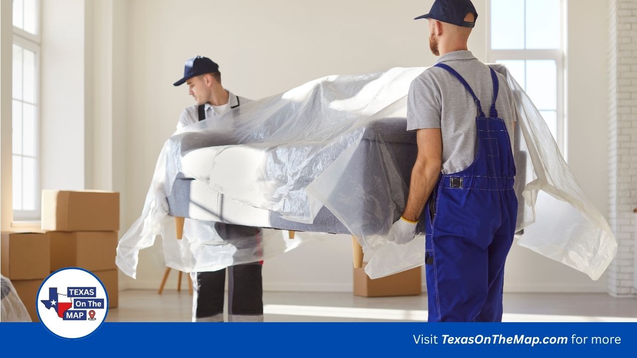Best movers in Austin