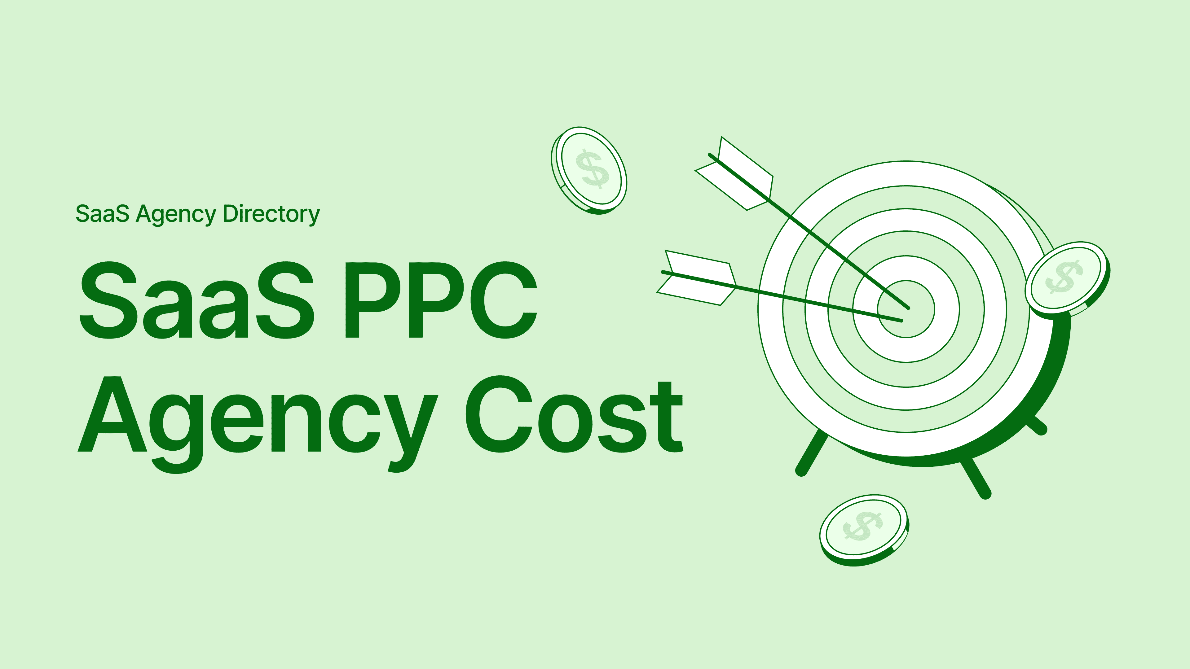 How Much Does a SaaS PPC Agency Cost in 2026?