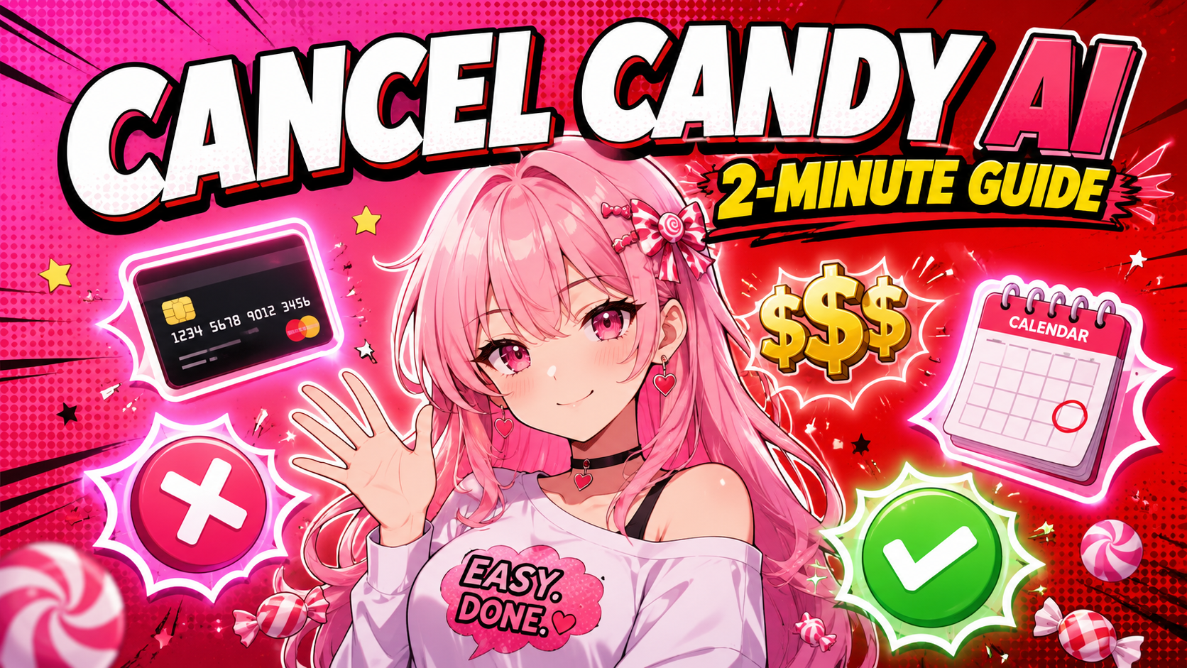 Candy AI Cancel Subscription: The 2-Minute Guide for 2026