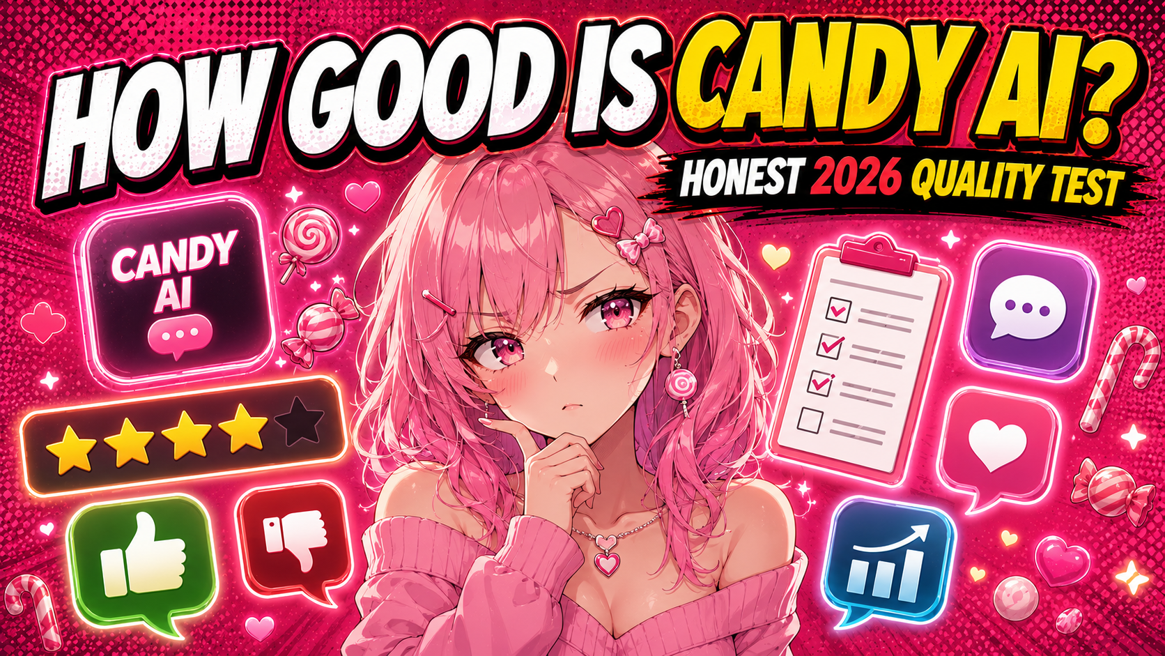 How Good Is Candy AI? An Honest 2026 Quality Test