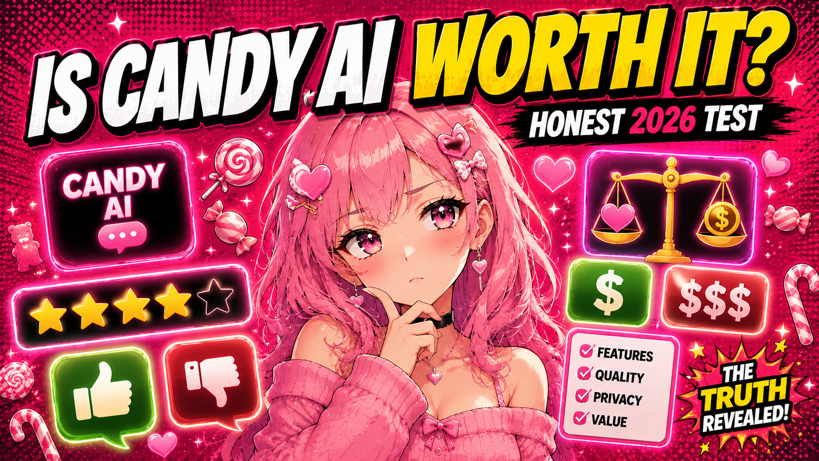 Is Candy AI Worth It? My Honest Take After Testing It in 2026