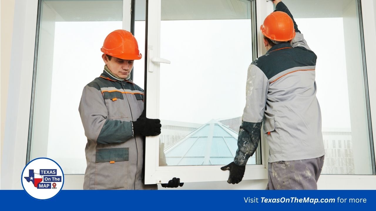 window installation company in Austin TX