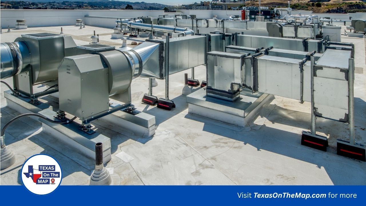 Commercial HVAC company in Austin TX