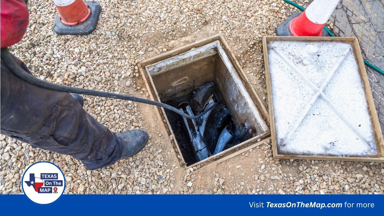 drain cleaning company in Austin TX