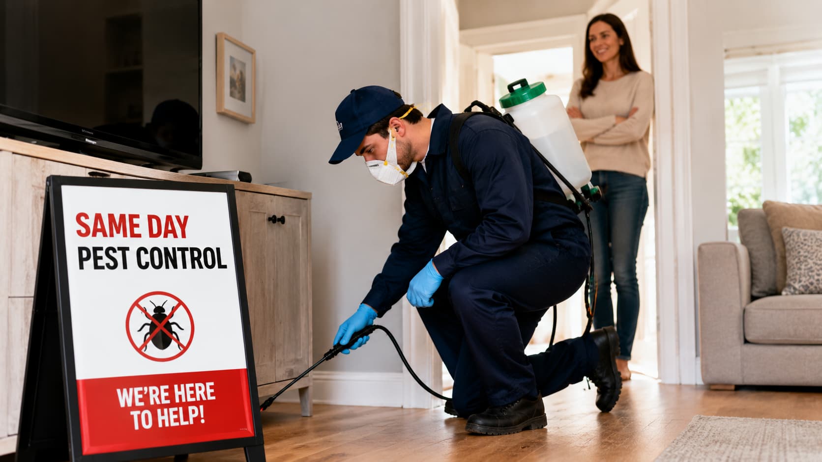 9 Best Same Day Pest Control Services in Dayton, Ohio (2026)