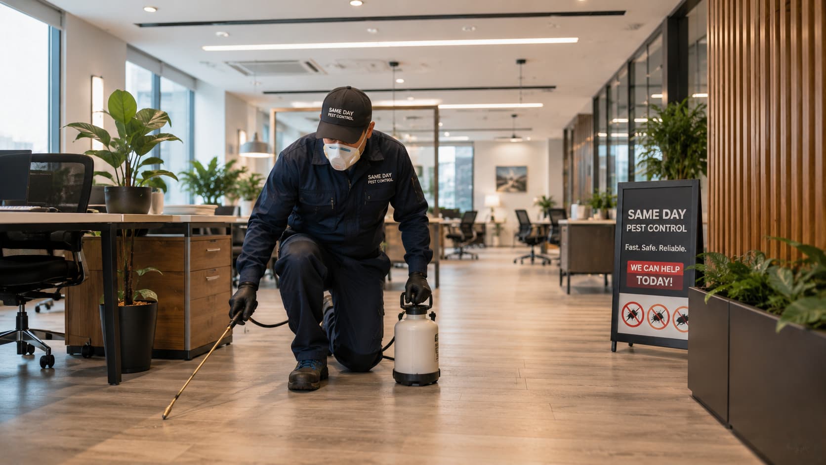 9 Best Same Day Pest Control Services in Akron, Ohio (2026)