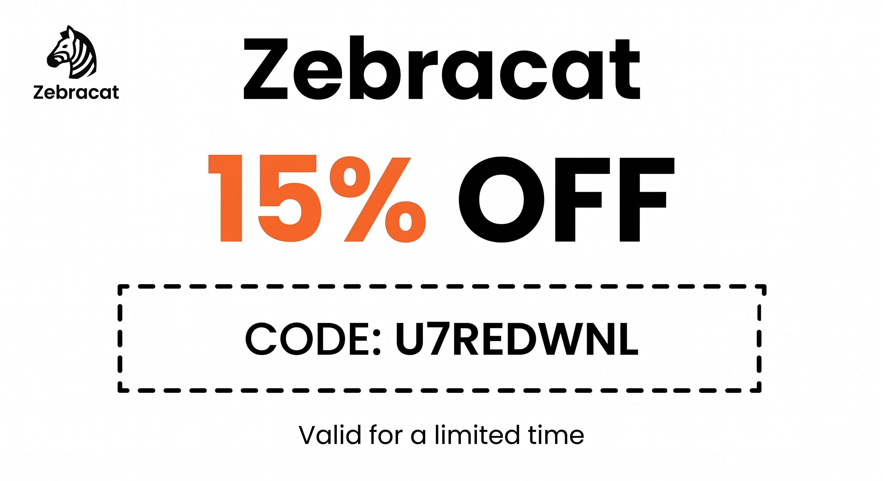 Zebracat Coupon Code 2026: Get 15% Off (Verified)